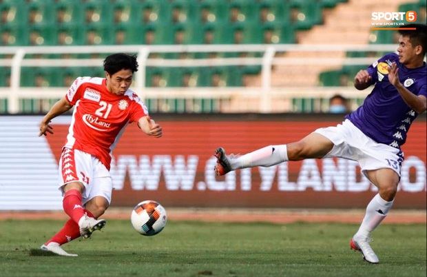 Công Phượng phản ứng nhanh, ngăn đồng đội xô xát với trung vệ U23 Việt Nam - Ảnh 5.