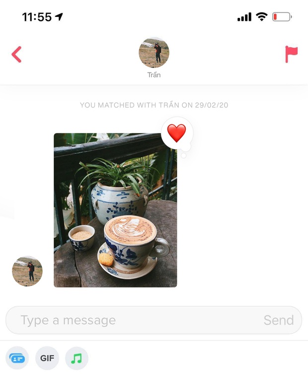 Tinder và những lần unmatch: Đẹp trai, profile xịn xò làm gì mà nhắn tin chán òm thì cũng nhận vé bái bai anh gì đó ơi! - Ảnh 4. Tinder và những lần unmatch: Đẹp trai, profile xịn xò làm gì mà nhắn tin chán òm thì cũng nhận vé bái bai anh gì đó ơi! - Ảnh 4.