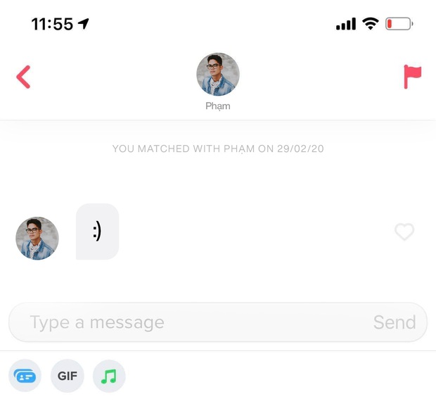 Tinder và những lần unmatch: Đẹp trai, profile xịn xò làm gì mà nhắn tin chán òm thì cũng nhận vé bái bai anh gì đó ơi! - Ảnh 3. Tinder và những lần unmatch: Đẹp trai, profile xịn xò làm gì mà nhắn tin chán òm thì cũng nhận vé bái bai anh gì đó ơi! - Ảnh 3.