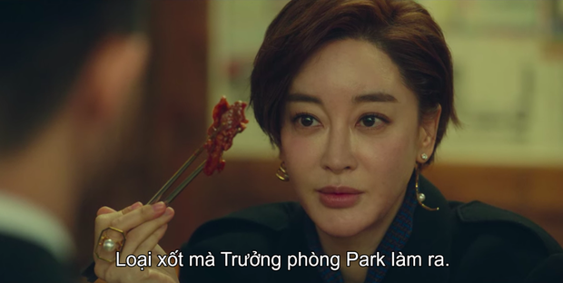 Loại sốt đặc biệt có thể là mấu chốt để Park Seo Joon lật đổ chủ tịch Jang hoá ra lại hoàn toàn có thật ở ngoài đời - Ảnh 3. Loại sốt đặc biệt có thể là mấu chốt để Park Seo Joon lật đổ chủ tịch Jang hoá ra lại hoàn toàn có thật ở ngoài đời - Ảnh 3.