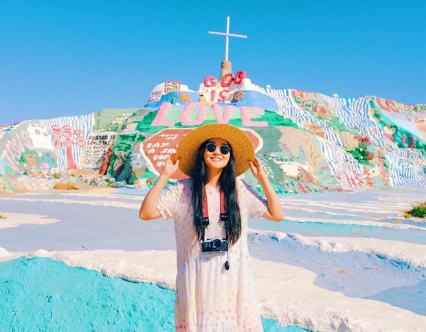 Phát cuồng với ngọn đồi ngọt ngào như kẹo không phải ai cũng biết ở Mỹ, đến check-in mà tưởng đang lạc vào thế giới hoạt hình - Ảnh 6. Phát cuồng với ngọn đồi ngọt ngào như kẹo không phải ai cũng biết ở Mỹ, đến check-in mà tưởng đang lạc vào thế giới hoạt hình - Ảnh 6.