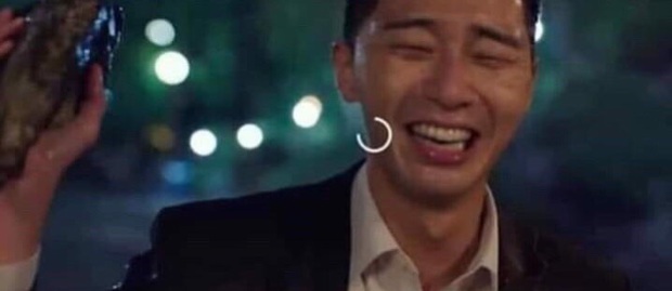 Đại hội meme cực lầy từ Tầng Lớp Itaewon: Ai cũng tưởng Park Seo Joon đi du học, hoá ra anh đi tù? - Ảnh 2.