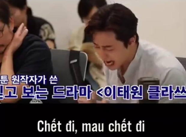 Đại hội meme cực lầy từ Tầng Lớp Itaewon: Ai cũng tưởng Park Seo Joon đi du học, hoá ra anh đi tù? - Ảnh 19.