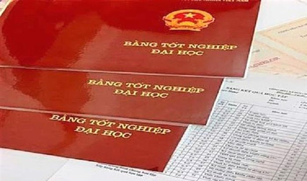 Từ ngày 1/3, bằng đại học không còn ghi hệ đào tạo chính quy hay tại chức - Ảnh 1.