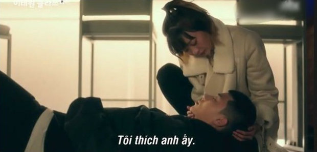 3 khoảnh khắc tình bể bình của Park Seo Joon và điên nữ Tầng Lớp Itaewon: Hết cưỡng hôn lại đến ăn nằm cùng nhau - Ảnh 1.