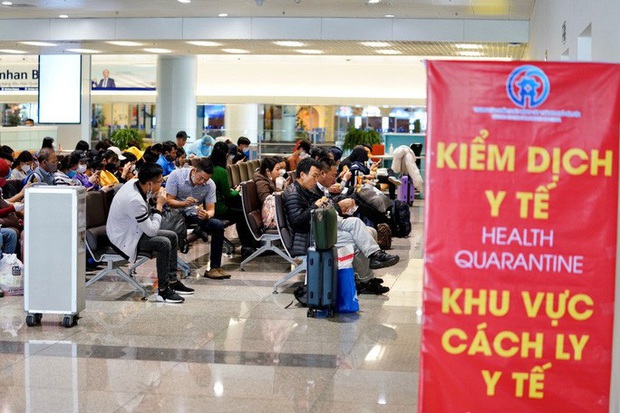 Nội Bài, Tân Sơn Nhất dừng đón chuyến bay từ Hàn Quốc - Ảnh 12. Nội Bài, Tân Sơn Nhất dừng đón chuyến bay từ Hàn Quốc - Ảnh 12.