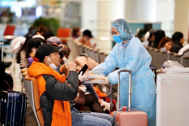 Nội Bài, Tân Sơn Nhất dừng đón chuyến bay từ Hàn Quốc - Ảnh 7. Nội Bài, Tân Sơn Nhất dừng đón chuyến bay từ Hàn Quốc - Ảnh 7.