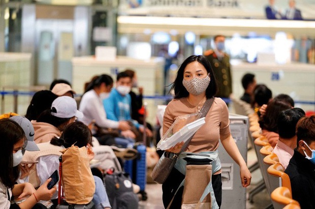 Nội Bài, Tân Sơn Nhất dừng đón chuyến bay từ Hàn Quốc - Ảnh 10. Nội Bài, Tân Sơn Nhất dừng đón chuyến bay từ Hàn Quốc - Ảnh 10.