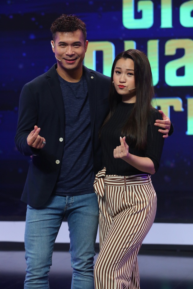 Trường Giang tiết lộ Lâm Vỹ Dạ là người tình gameshow của Trương Thế Vinh, còn Thúy Ngân là... - Ảnh 4.