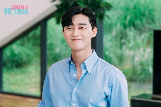 Park Seo Joon khẳng định đẳng cấp quý ông với màn hạ chiều cao trước nhân viên nữ: tinh tế thế này ai mà lại không muốn làm việc chung với anh đây! - Ảnh 7.