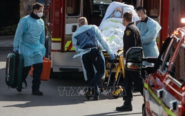 Dịch COVID-19: Một số nghị sĩ Mỹ tuyên bố tự cách ly - Ảnh 1.