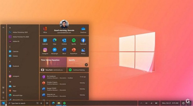 Mê mệt với ý tưởng Windows 10 khiến những ai khó tính nhất cũng phải yêu mến hệ điều hành này - Ảnh 3.