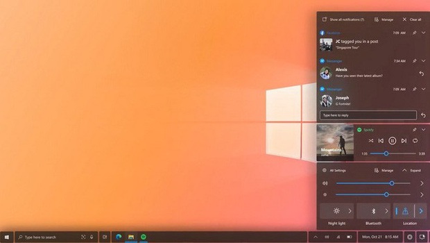 Mê mệt với ý tưởng Windows 10 khiến những ai khó tính nhất cũng phải yêu mến hệ điều hành này - Ảnh 8.