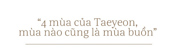 4 mùa của Taeyeon, mùa nào cũng buồn: Làm ơn, đừng quá tàn nhẫn với cô gái ấy! - Ảnh 1.