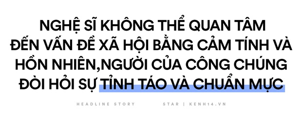 Từ ứng xử trong mùa dịch Covid-19: Đã là một Ngôi sao, nhất định phải gương mẫu! - Ảnh 4.