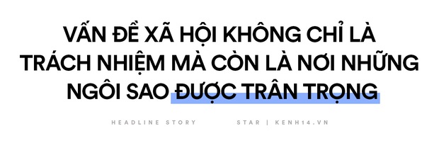 Từ ứng xử trong mùa dịch Covid-19: Đã là một Ngôi sao, nhất định phải gương mẫu! - Ảnh 8.