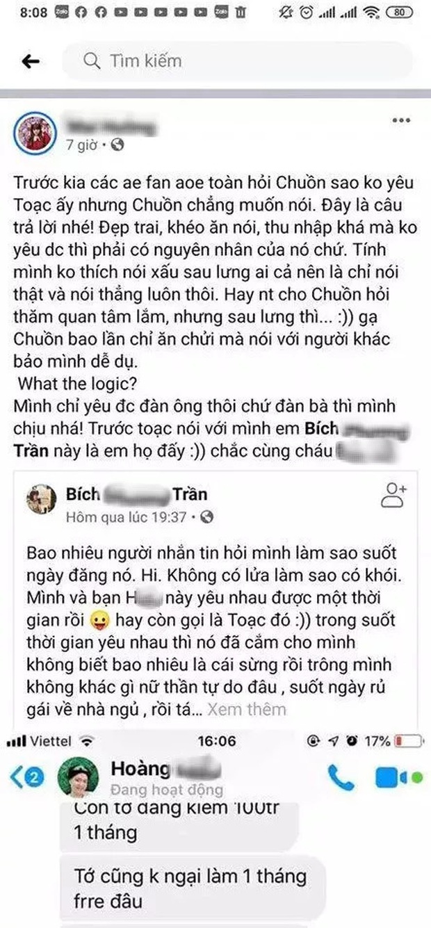 Bình luận viên nổi tiếng trong làng AoE Việt bị bạn gái cũ bóc phốt “gạ tình” bừa phứa? - Ảnh 2.