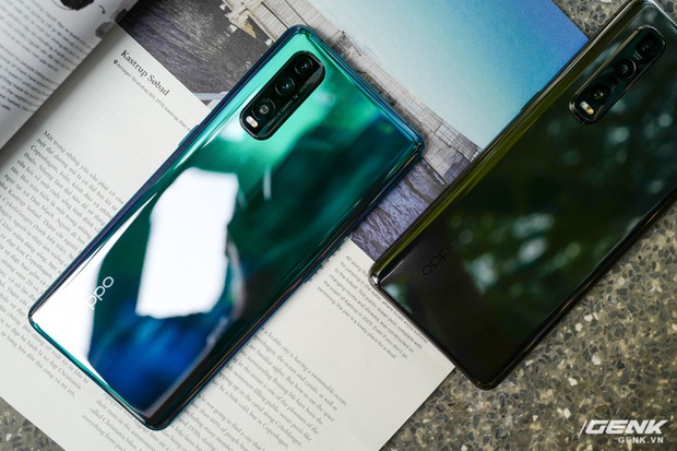 Cận cảnh bộ đôi OPPO Find X2 series: Thiết kế chuẩn thì miễn chê - Ảnh 16.