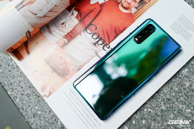 Cận cảnh bộ đôi OPPO Find X2 series: Thiết kế chuẩn thì miễn chê - Ảnh 17.