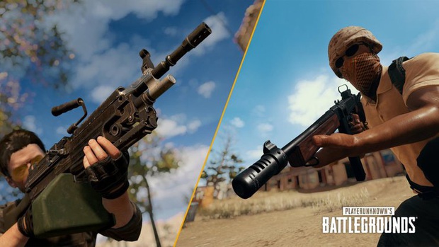 PUBG: Bản cập nhật 6.3 khẳng định sự bùng nổ của Karakin với vũ khí mới, M249 giờ đây có thể được tìm thấy ngoài thùng thính - Ảnh 3.