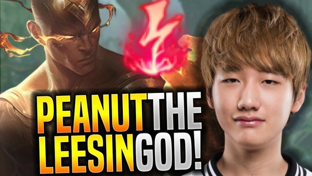 LMHT: Peanut bị ví von là cục tạ của LGD Gaming, siêu sao đi rừng số 1 Hàn Quốc giờ chỉ là dĩ vãng - Ảnh 4.