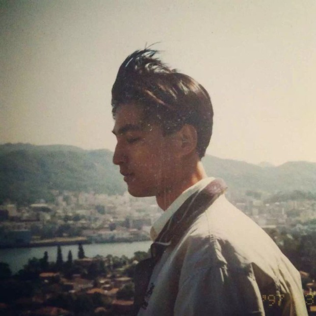 Cô bạn khoe ảnh bố thời trẻ, dân tình trầm trồ: Nhìn chú hồi đó ăn đứt mấy tấm hình đăng Face bây giờ! - Ảnh 3.