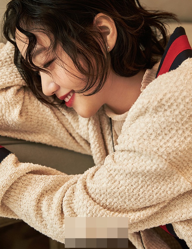 Kim Go Eun: Nàng thơ mới của Lee Min Ho gây tranh cãi từ visual, phim 18+ đến tình chú cháu và tài năng bùng nổ bất ngờ - Ảnh 3.