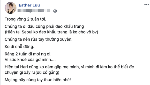 Hari Won quả là nghệ sĩ ý thức cao mùa dịch Covid-19: Diện đồ bảo hộ kín bưng từ đầu tới chân, nhìn bí thở nhưng ngầu ra phết! - Ảnh 3.