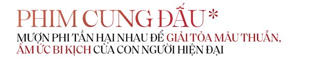 Phim cung đấu: Mượn thâm cung kể triết lý sống hiện đại hay cổ vũ sống ác qua phim ảnh? - Ảnh 1.