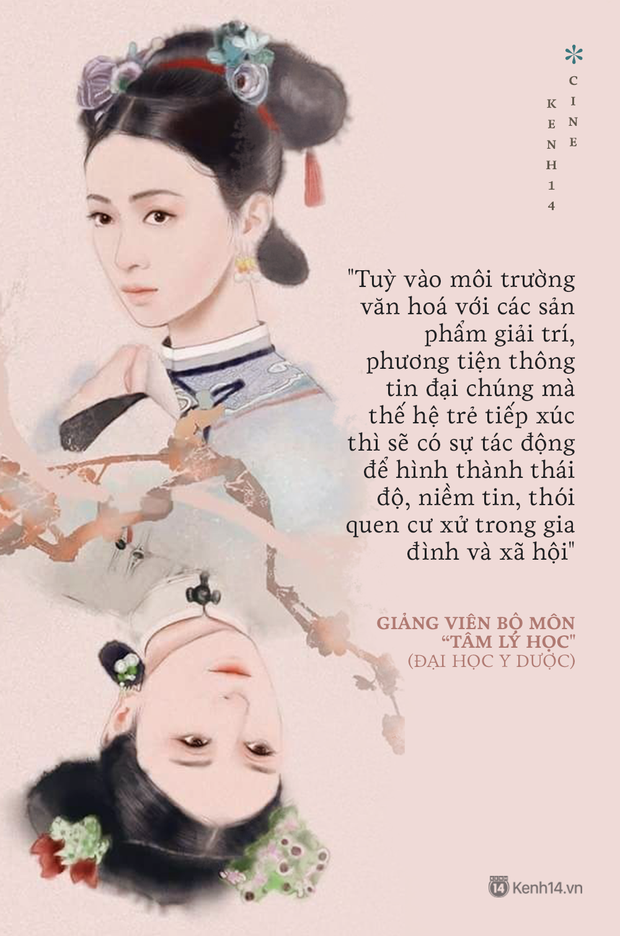 Phim cung đấu: Mượn thâm cung kể triết lý sống hiện đại hay cổ vũ sống ác qua phim ảnh? - Ảnh 11.