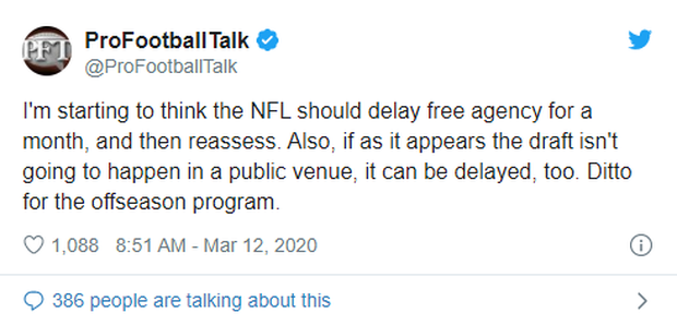 Phản ứng của cầu thủ NBA và giới truyền thông trước thông tin giải đấu sẽ bị hoãn vô thời hạn vì Covid-19 - Ảnh 5.