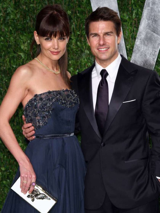 Katie Holmes lần đầu hé lộ cuộc sống căng như dây đàn sau khi ly hôn Tom Cruise, ai ngờ bé Suri hứng chịu nhiều nhất - Ảnh 2.