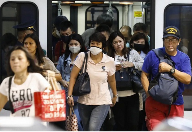 Covid-19 ở Philippines: Nhiều quan chức tự cách ly, ông Duterte tự xét nghiệm - Ảnh 2.