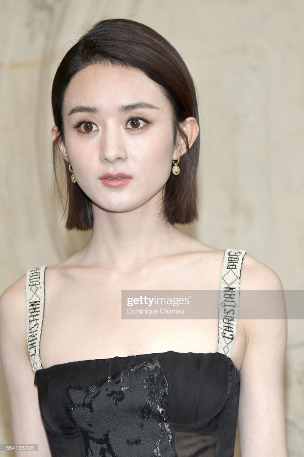 Dưới ống kính của hung thần Getty Images: Sao Trung bị dìm do makeup lỗi, sao Hàn ghi điểm nhờ họa mặt đỉnh cao - Ảnh 4.