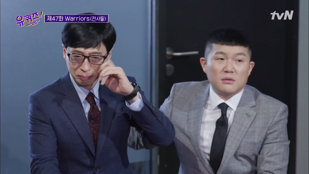 Đằng sau giọt nước mắt lăn dài của MC Yoo Jae Suk giữa mùa dịch Covid-19: Trái tim tôi đau lắm khi bạn nói bạn vẫn ổn - Ảnh 2.