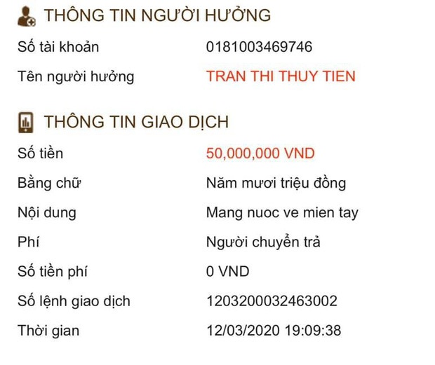 Sau gần 24h kêu gọi, Thuỷ Tiên tiết lộ đã nhận hơn 3,4 tỷ đồng hỗ trợ bà con miền Tây chống hạn và ngập mặn - Ảnh 4.