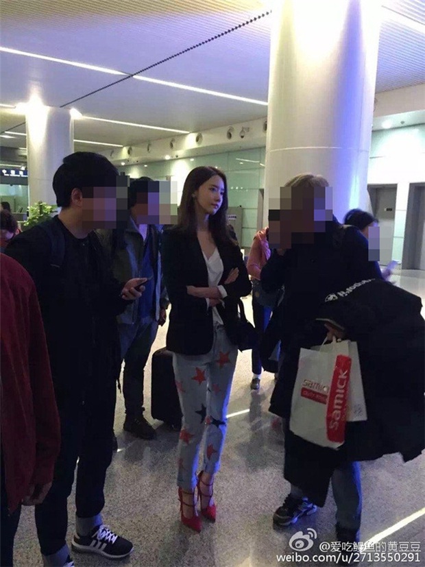 Choáng vì bộ ảnh team qua đường chụp vội Yoona: Thần thánh đến độ nào mà cam thường cũng phải chịu thua? - Ảnh 16.