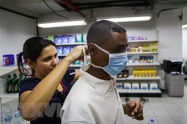Guatemala, Venezuela và Uruguay có ca nhiễm SARS-CoV-2 đầu tiên - Ảnh 1.