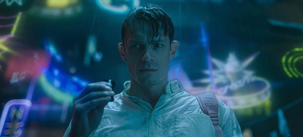 Ngoài diễn xuất của sao Marvel và nội dung mới lạ, trải nghiệm Altered Carbon mùa 2 đáng ra chuồng gà - Ảnh 6.