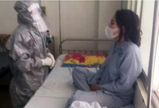 Công an Bình Thuận điều tra hành trình của nữ bệnh nhân siêu lây nhiễm số 34  - Ảnh 1.