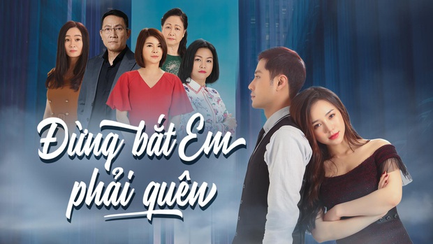 Đừng Bắt Em Phải Quên: Drama tiểu tam hấp dẫn thôi rồi nhưng diễn xuất của mợ 13 là lỗ hổng lớn nhất? - Ảnh 1.