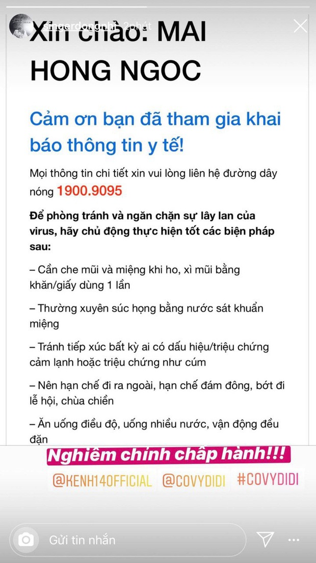 Sao Việt đang rần rần tham gia Cô Vy đi đi: Từ Huyền My, Hoài Sa đến loạt nghệ sĩ giải quyết thử thách số 1 chỉ trong 3 phút! - Ảnh 3.