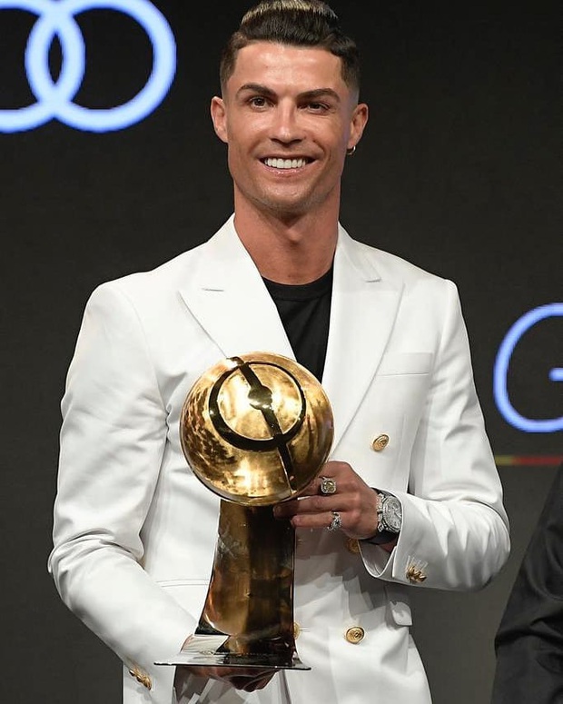 Cristiano Ronaldo biến chuỗi khách sạn tư nhân 4 sao thành bệnh viện chữa trị miễn phí cho bệnh nhân COVID-19 - Ảnh 2.