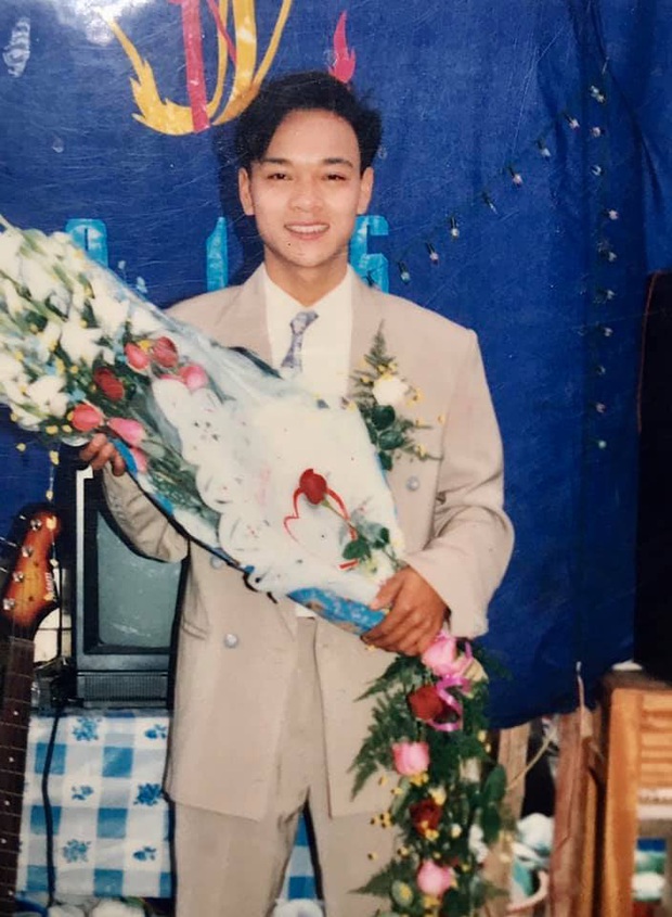 Cái thời photoshop chưa thể đổi trắng thay đen mà các “anh bố” đã đẹp trai thế này, 10 điểm! - Ảnh 9.