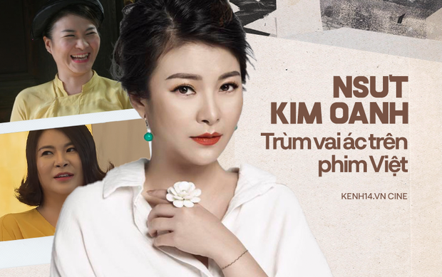 NSƯT Kim Oanh: Từ trùm của màn ảnh Việt đến mợ 13 thở thôi cũng thấy ghét ở Đừng Bắt Em Phải Quên - Ảnh 2.