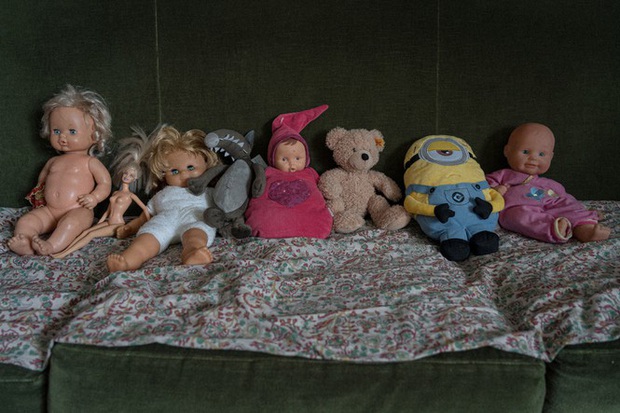 Đời sống thường nhật bên trong khu cách ly Covid-19 ở Italy - Ảnh 16.