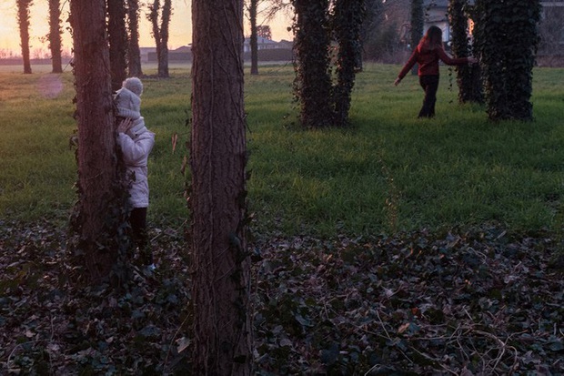 Đời sống thường nhật bên trong khu cách ly Covid-19 ở Italy - Ảnh 8.