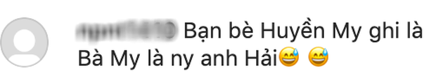 Bạn thân Huyền My gọi cô là người yêu Quang Hải, fan phẫn nộ đi mách Nhật Lê - Ảnh 2.