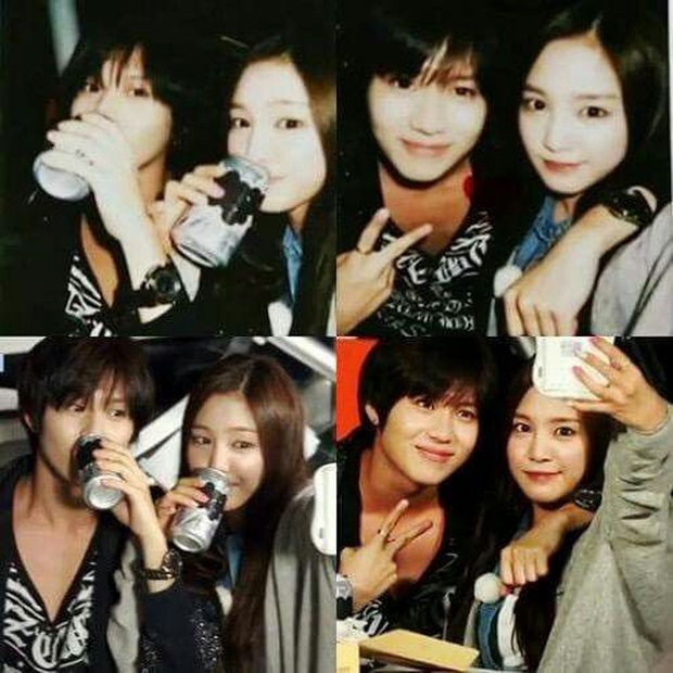 Dân tình rần rần bằng chứng Taemin và Naeun hẹn hò: Từ mẫu hình của đằng trai đến loạt đấu hiệu từ 7 năm trước - Ảnh 9.