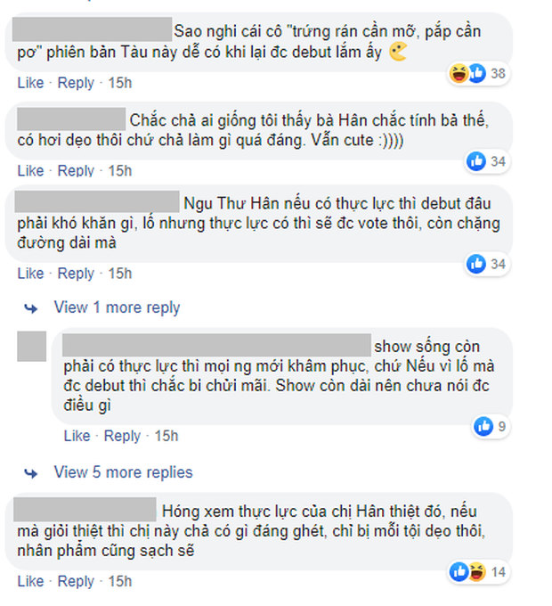 Drama nhất tập 1 Thanh xuân có bạn, Ngu Thư Hân vẫn được xếp hạng 1, còn được ví như hot girl trứng rán cần mỡ - Ảnh 5.